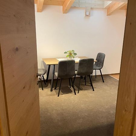 Haus Alt St. Anton Lejlighed St Anton am Arlberg Eksteriør billede