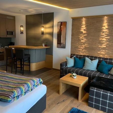 Haus Alt St. Anton Lejlighed St Anton am Arlberg Eksteriør billede