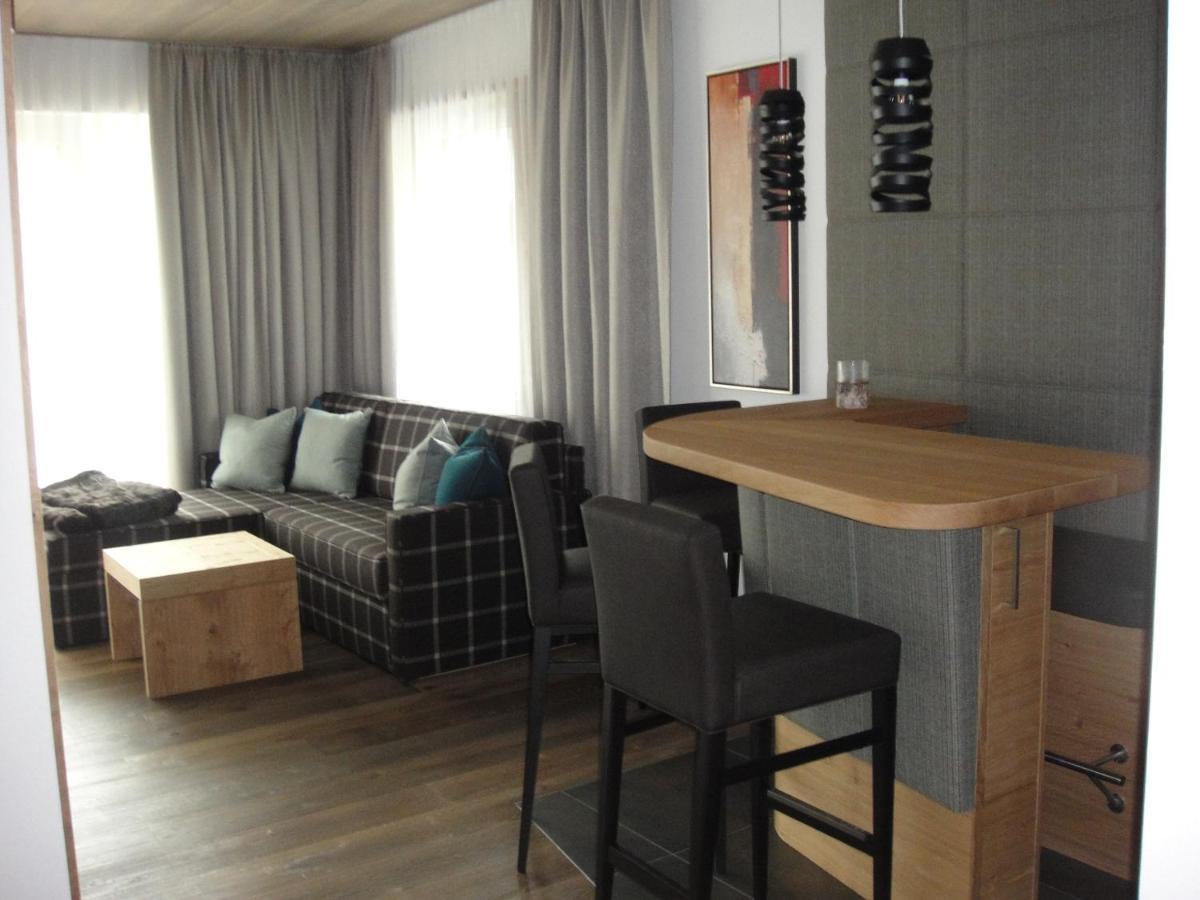 Haus Alt St. Anton Lejlighed St Anton am Arlberg Eksteriør billede