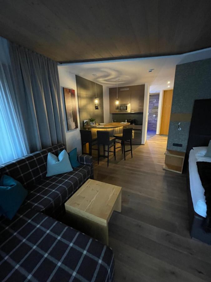 Haus Alt St. Anton Lejlighed St Anton am Arlberg Eksteriør billede