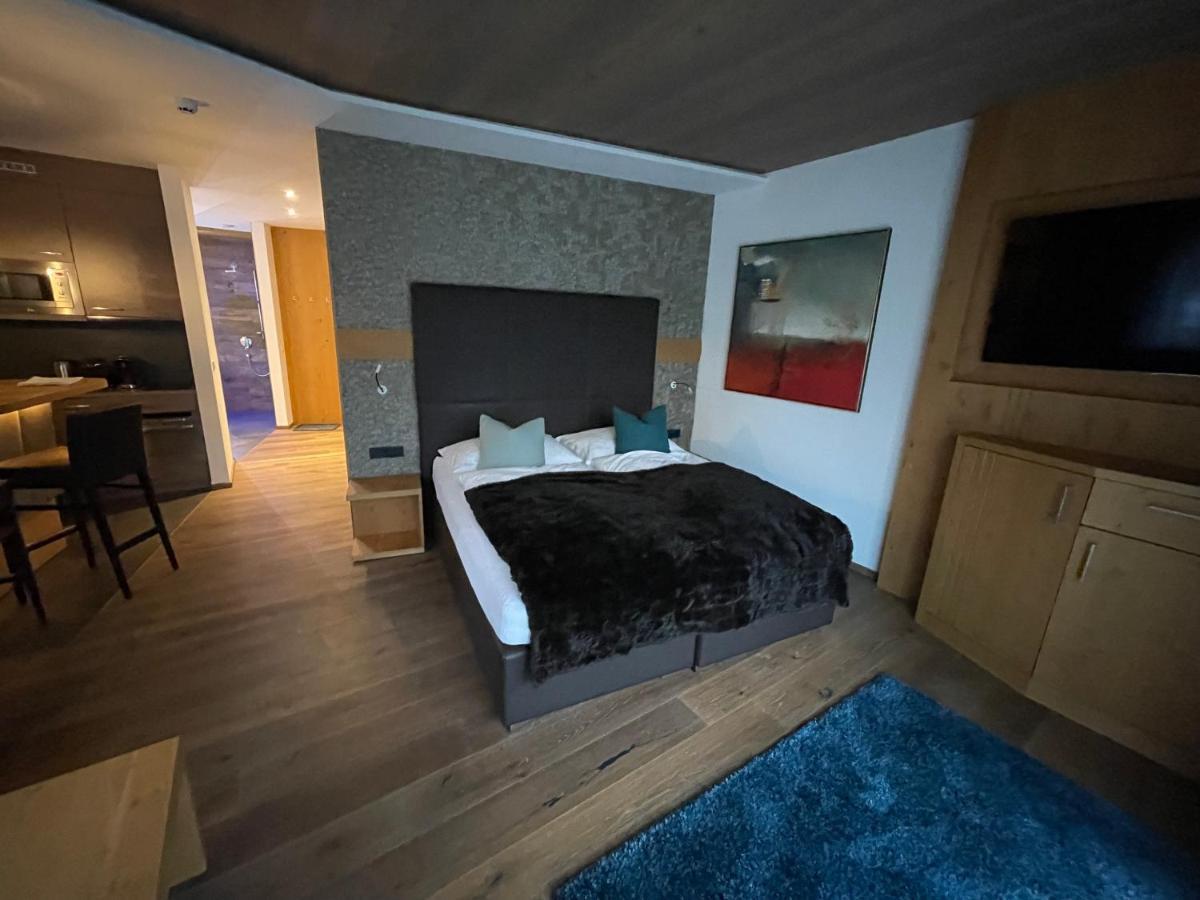 Haus Alt St. Anton Lejlighed St Anton am Arlberg Eksteriør billede