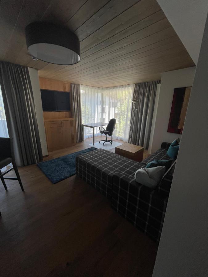 Haus Alt St. Anton Lejlighed St Anton am Arlberg Eksteriør billede