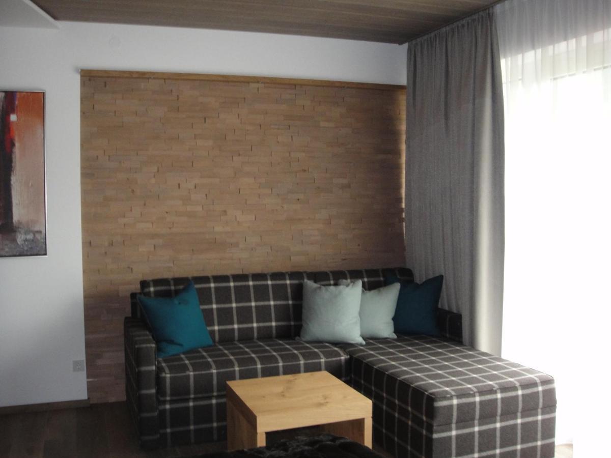 Haus Alt St. Anton Lejlighed St Anton am Arlberg Eksteriør billede
