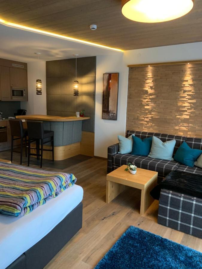Haus Alt St. Anton Lejlighed St Anton am Arlberg Eksteriør billede
