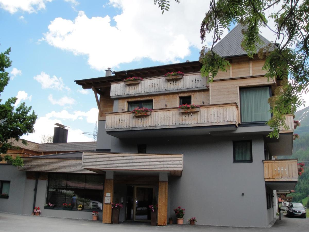 Haus Alt St. Anton Lejlighed St Anton am Arlberg Eksteriør billede