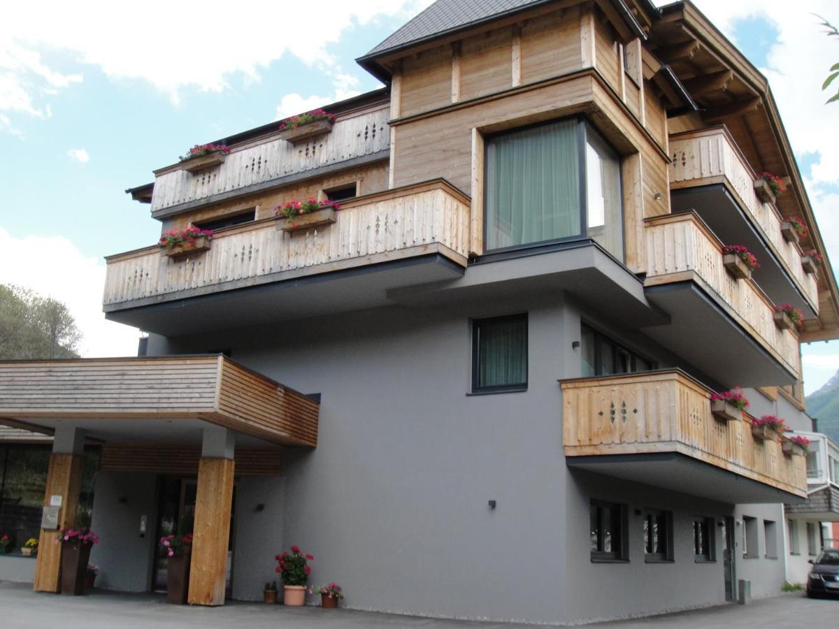 Haus Alt St. Anton Lejlighed St Anton am Arlberg Eksteriør billede
