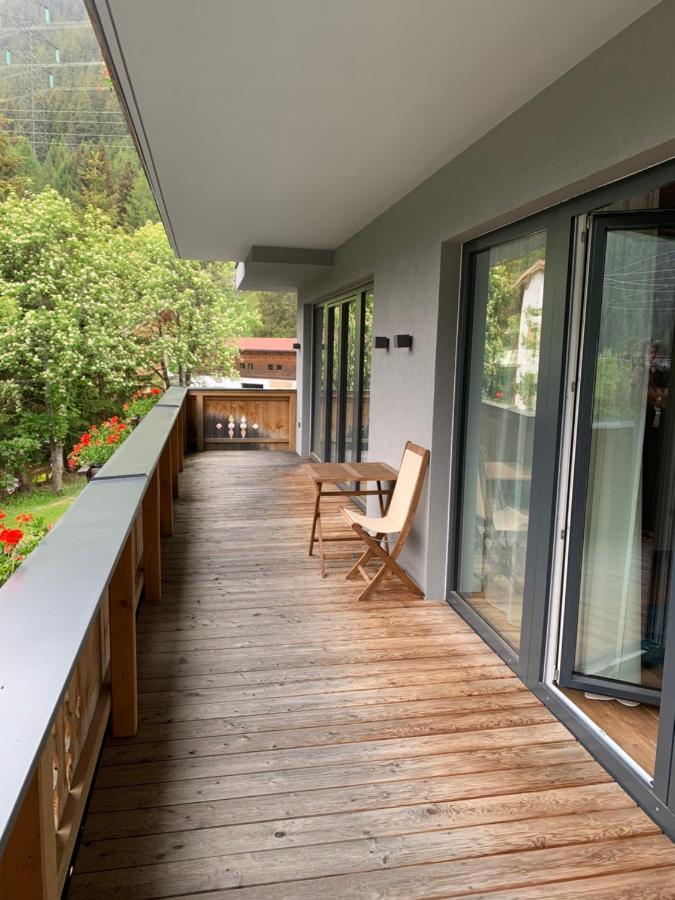 Haus Alt St. Anton Lejlighed St Anton am Arlberg Eksteriør billede